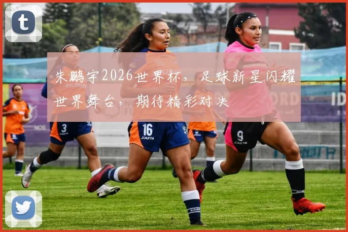 朱鹏宇2026世界杯，足球新星闪耀世界舞台，期待精彩对决