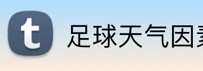 足球天气因素投注参考 logo